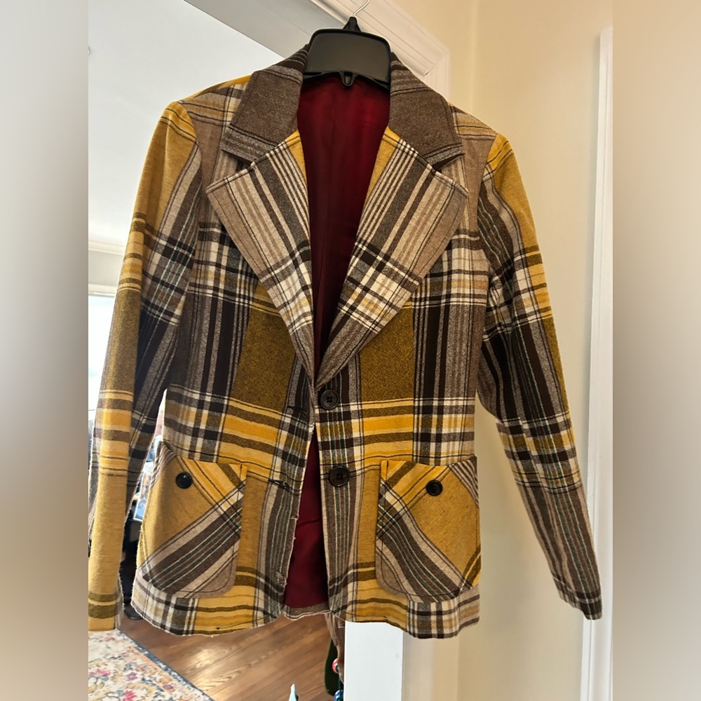 Not your average blazer